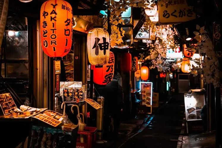 mejores izakayas en tokio