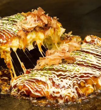 mejores okonomiyakis kioto japon