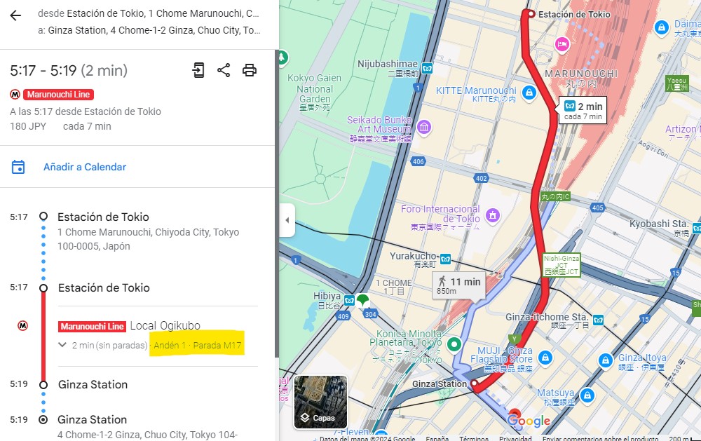 metro de tokio como funciona metro de tokio como funciona