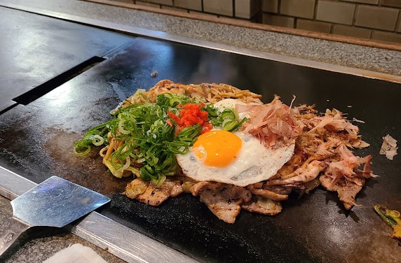 okonomiyakis recomendados en kioto japonalternativo okonomiyakis recomendados en kioto japonalternativo