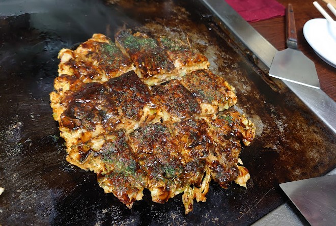 pizza japonesa okonomiyaki japonalternativo pizza japonesa okonomiyaki japonalternativo