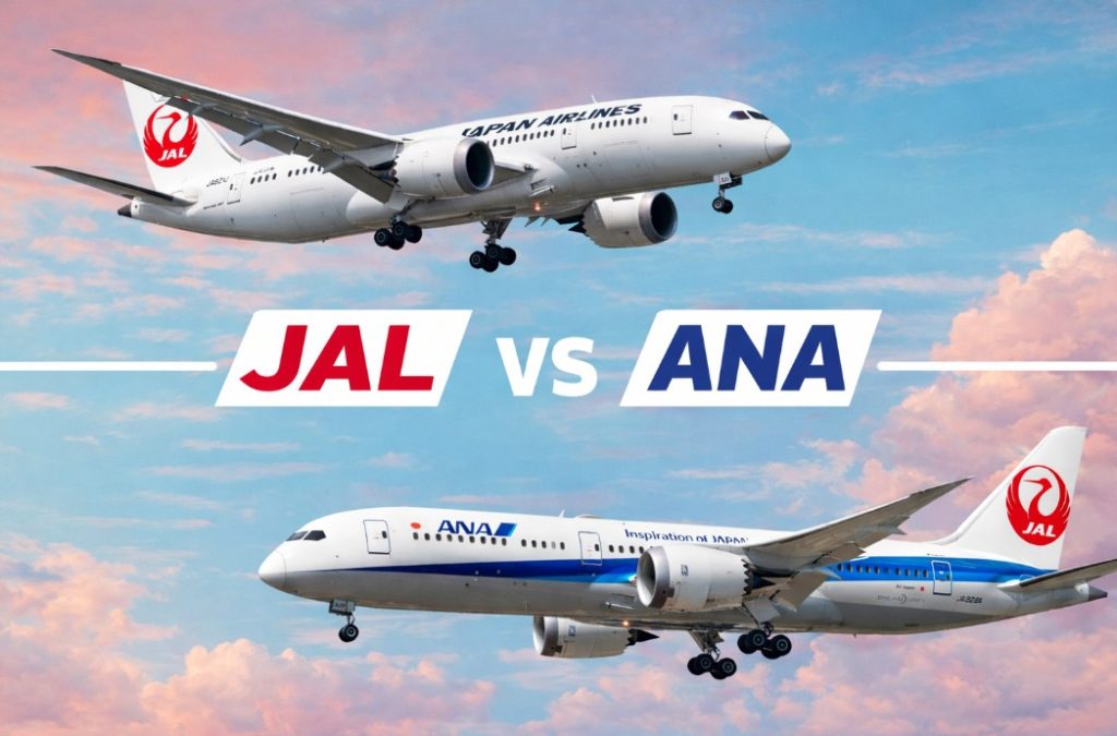 que compañia es mejor jal o ana que compañia es mejor jal o ana