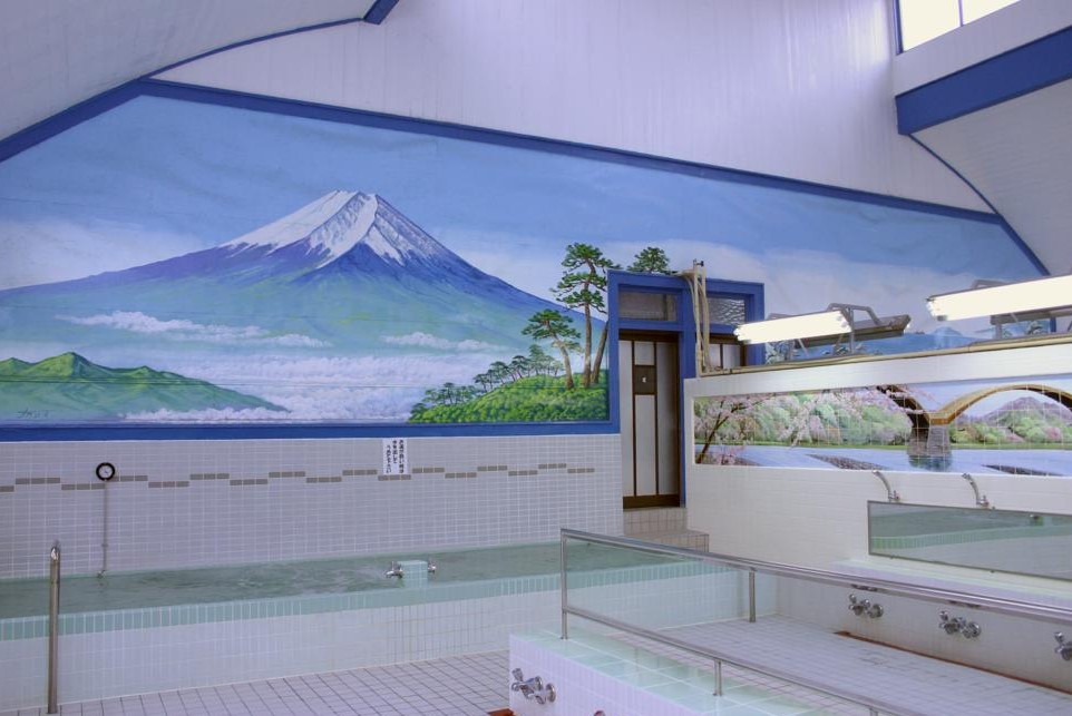 que es un sento en japon