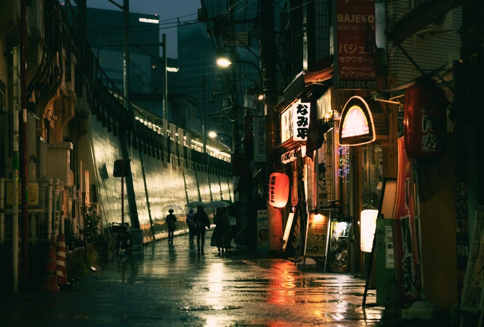 que ver en tokio si llueve