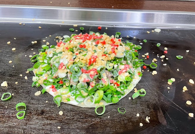 receta de okonomiyaki kioto japon receta de okonomiyaki kioto japon