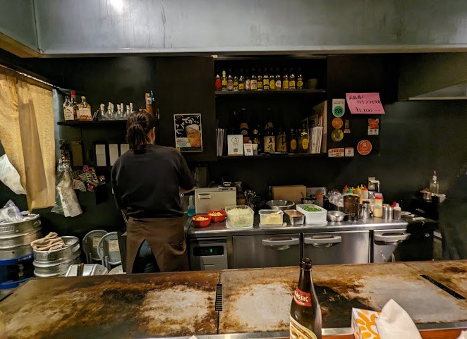 restaurante recomendado okonomiyaki restaurante recomendado okonomiyaki