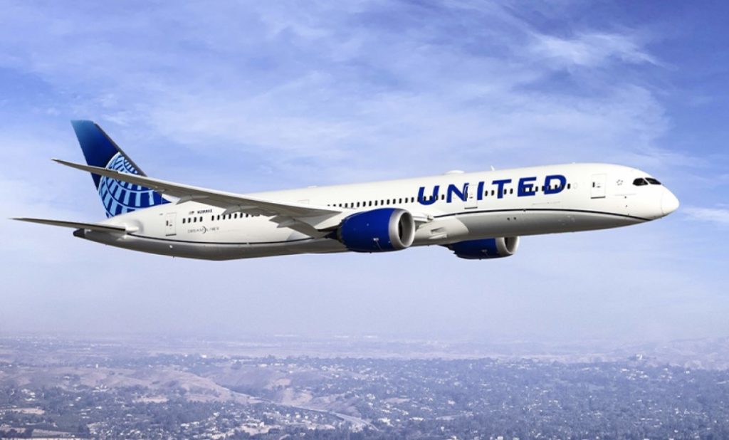 united airlines opiniones para ir a japon