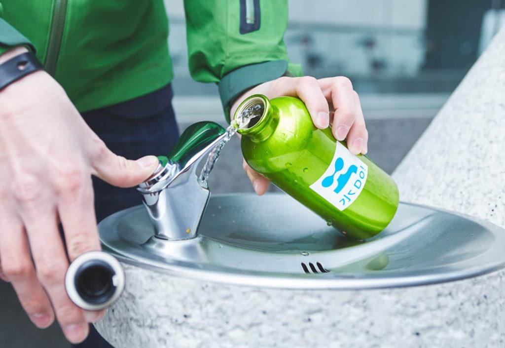 Dónde no se puede beber el agua del grifo Dónde no se puede beber el agua del grifo