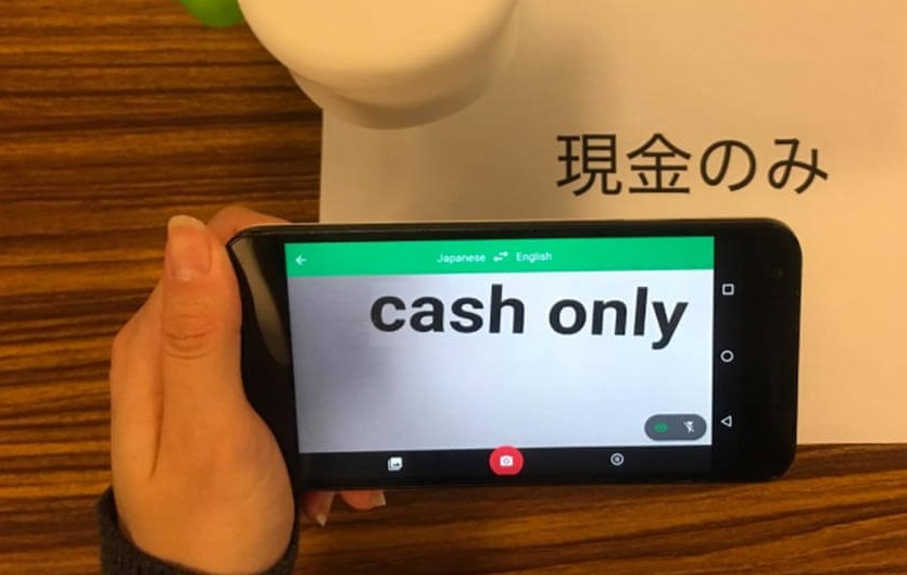 aplicaciones para traducir al japones