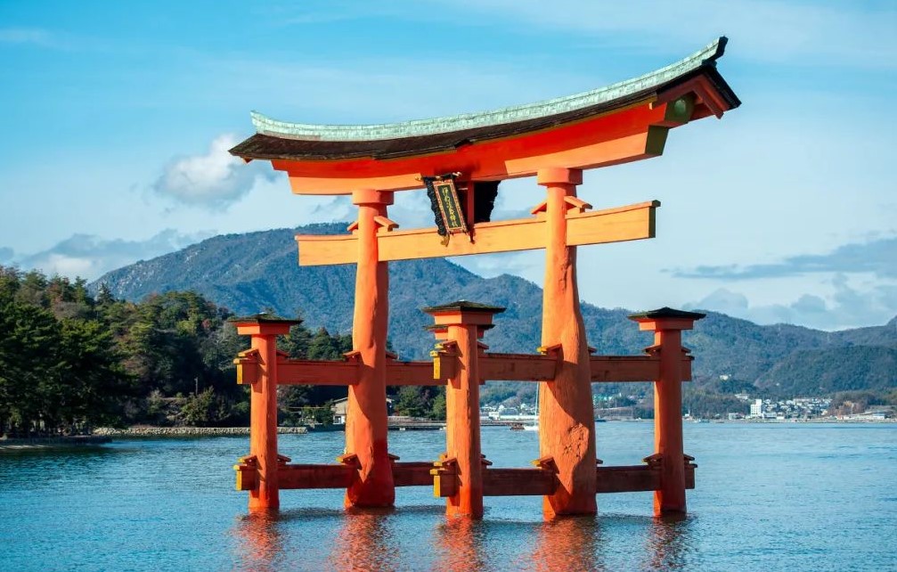 caracteristicas de un santuario japones caracteristicas de un santuario japones