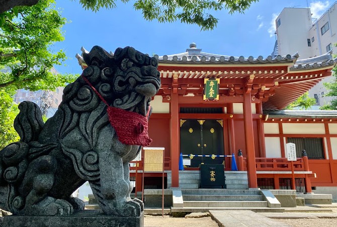 cuánto se tarda en ver el templo Sensoj