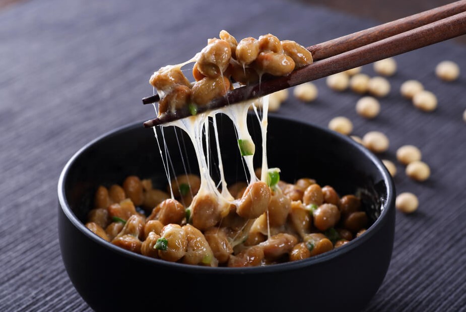 las comidas mas raras de japon natto