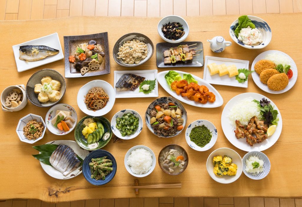 que comida probar en japon