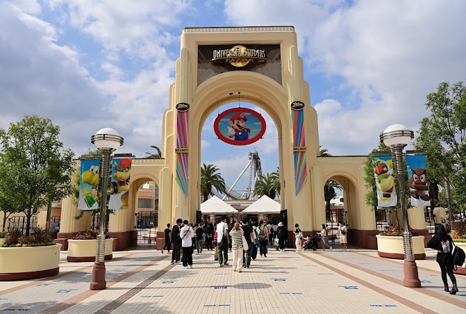 atracciones turisticas en japon universal studios japan