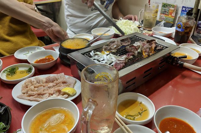 bbq japonesa en kioto bbq japonesa en kioto