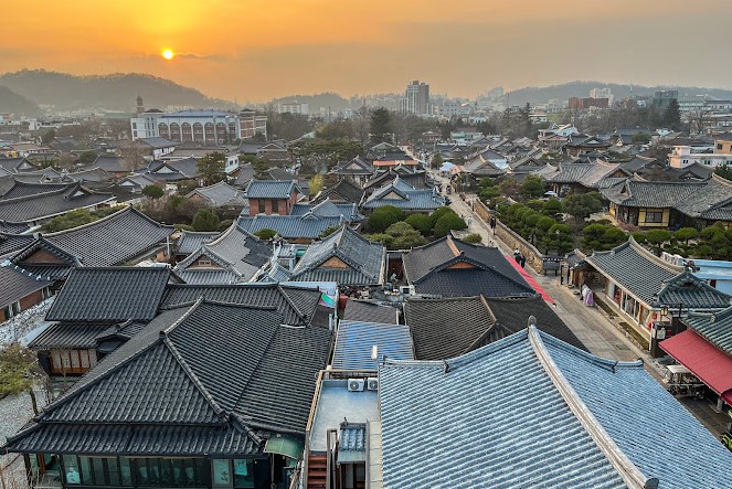 cafeteria jeonmang en jeonju