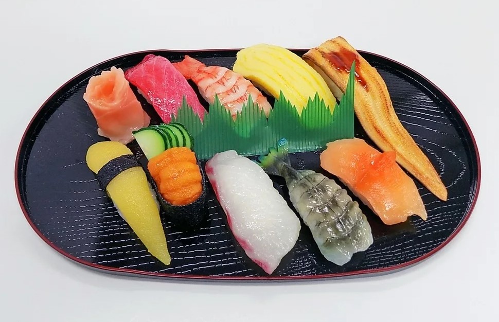 comida de plastico muestras japon sushi comida de plastico muestras japon sushi
