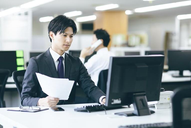 como es el trabajo de oficina en japon como es el trabajo de oficina en japon