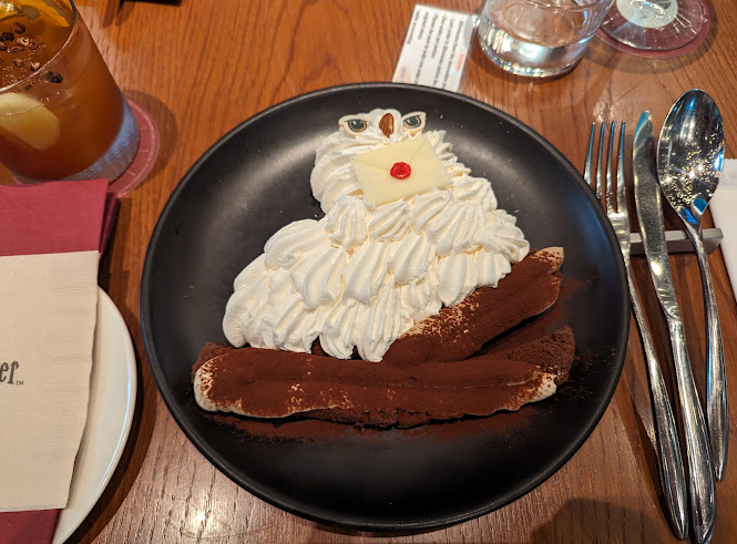 como reservar en harry potter cafe tokio