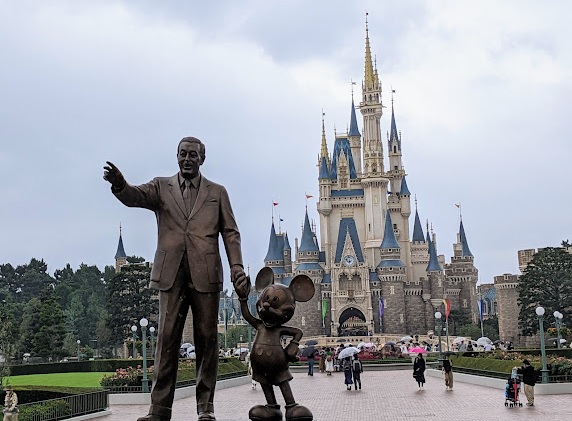 comprar tickets para tokyodisneyland