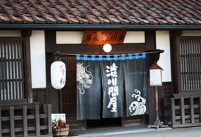 cortinas paneles japoneses