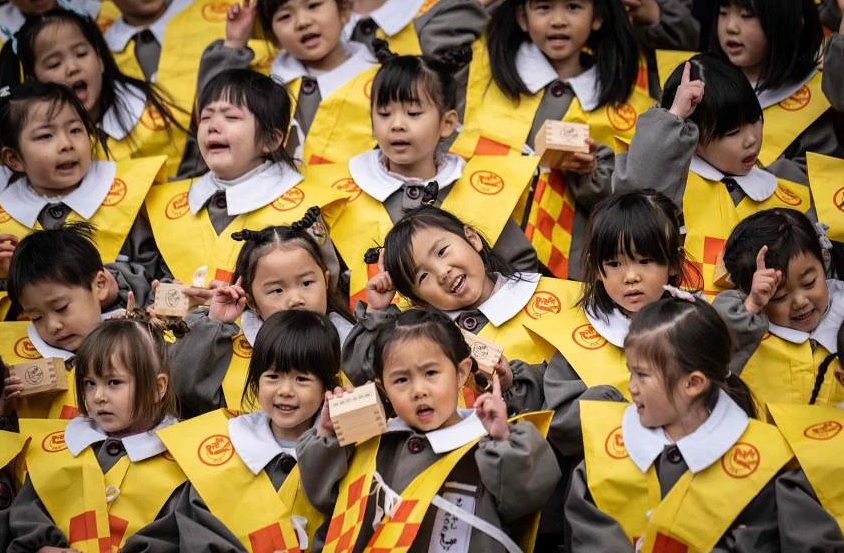 cuantos hijos pueden tener los japoneses cuantos hijos pueden tener los japoneses