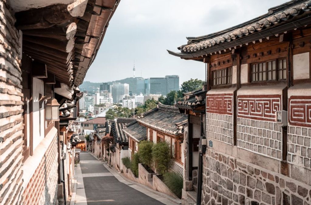 donde alojarse en seul corea del sur