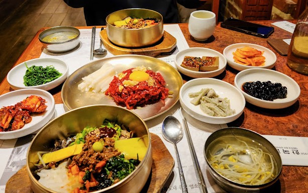 donde comer bibimbap en jeonju