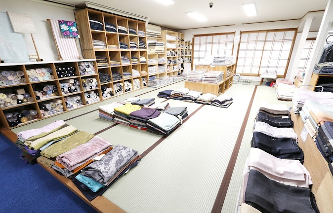 donde comprar kimonos en japon