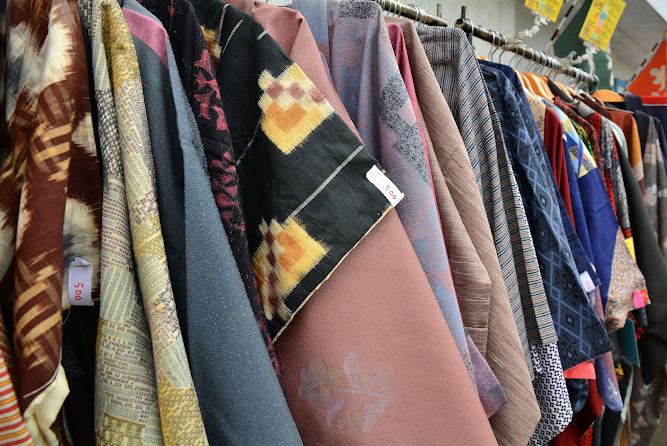 donde comprar yukatas en kioto