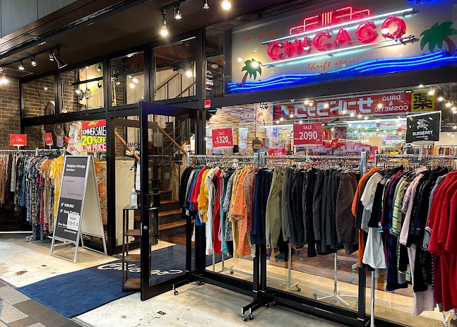 dónde comprar yukatas y kimonos en kioto