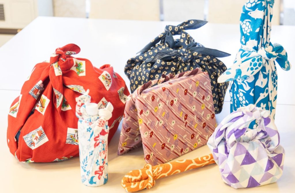 envolver regalos tecnica japonesa