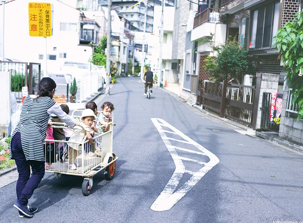 guarderias en japon alternativo guarderias en japon alternativo