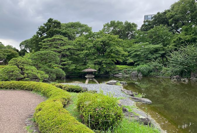 jardines bonitos en tokio jardines bonitos en tokio