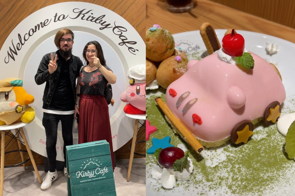 kirby cafe japón alternativo carlos pili
