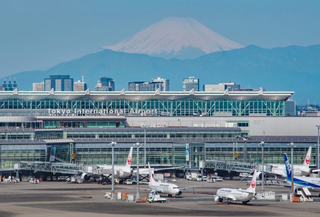 mejor aerolinea para viajar a japon