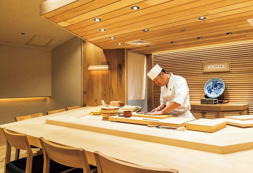 mejores omakase japon