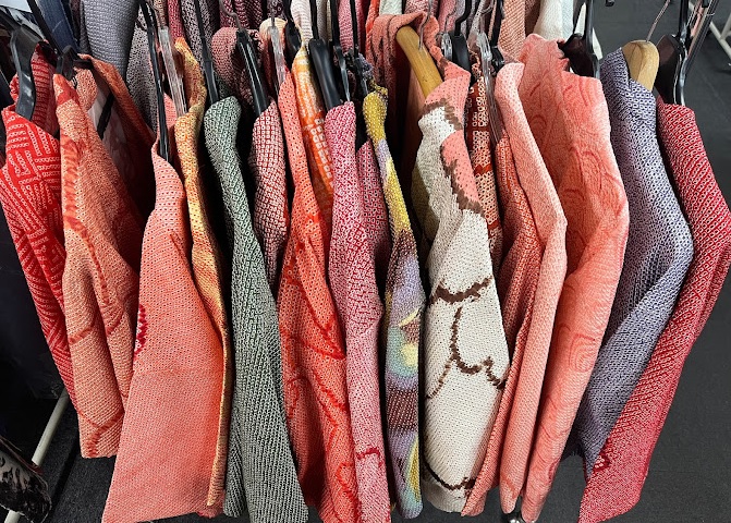 mejores tiendas kimonos kioto