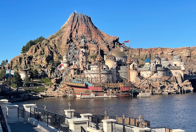 merece la pena disneysea en tokio