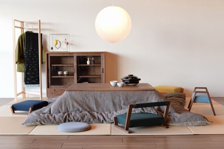 okigotatsu kotatsu japon alternativo