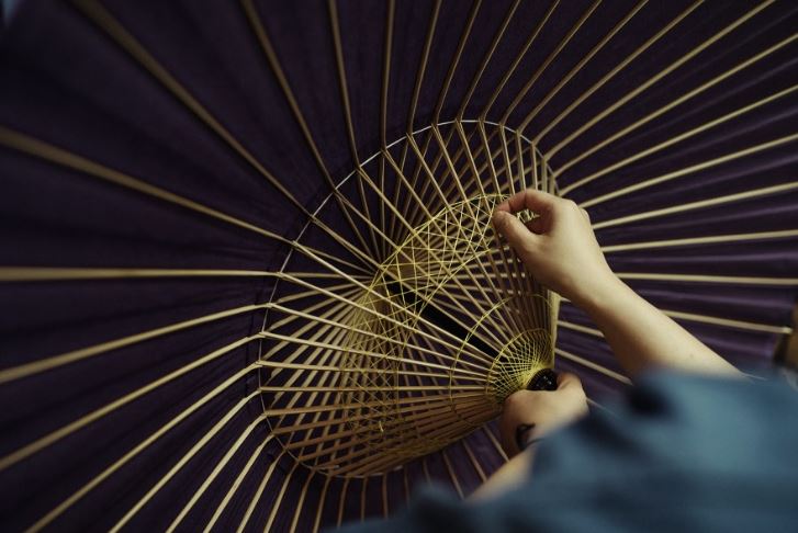 partes de sombrilla japonesa partes de sombrilla japonesa