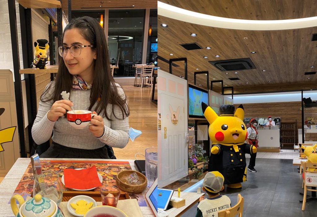 pokemon cafe reservar trucos y consejos por japón alternativo