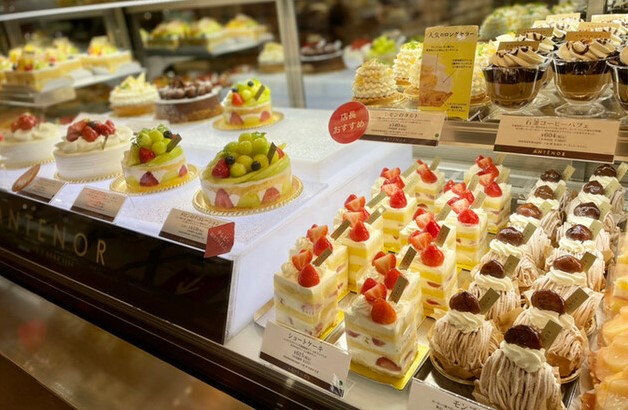 que comer en una galeria subterranea japonesa que comer en una galeria subterranea japonesa