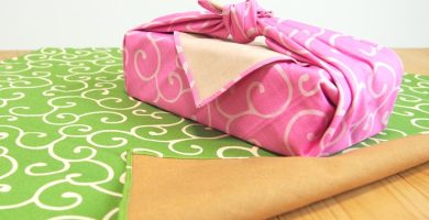 que es el furoshiki japones