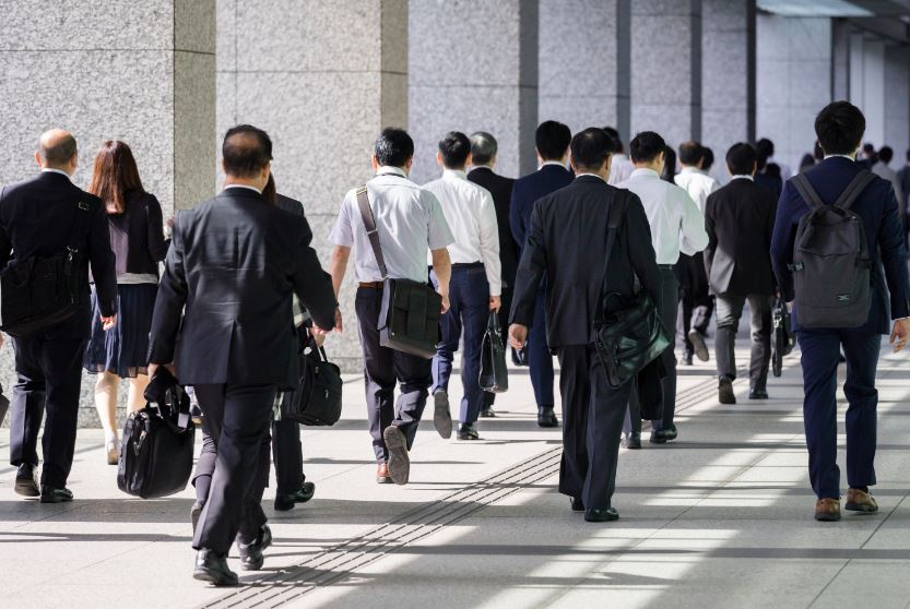 salaryman japoneses opiniones salaryman japoneses opiniones