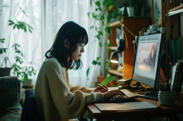 salarywomen trabajando en japon salarywomen trabajando en japon