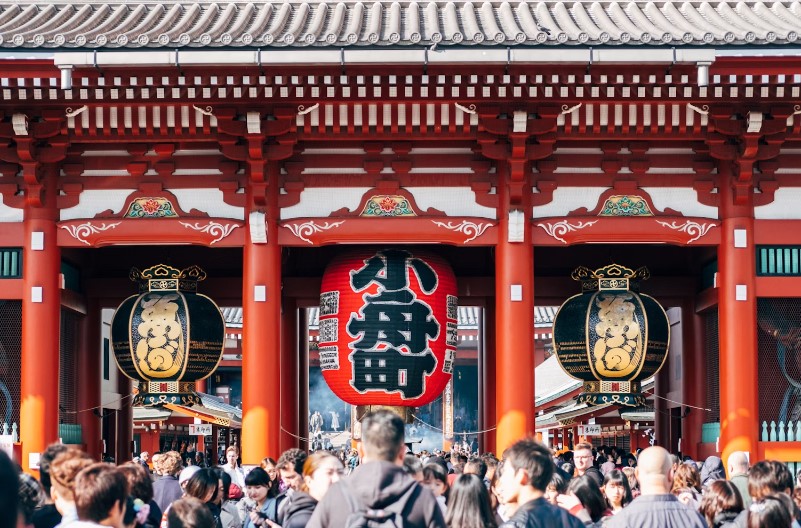 templo sensoji horario y precio