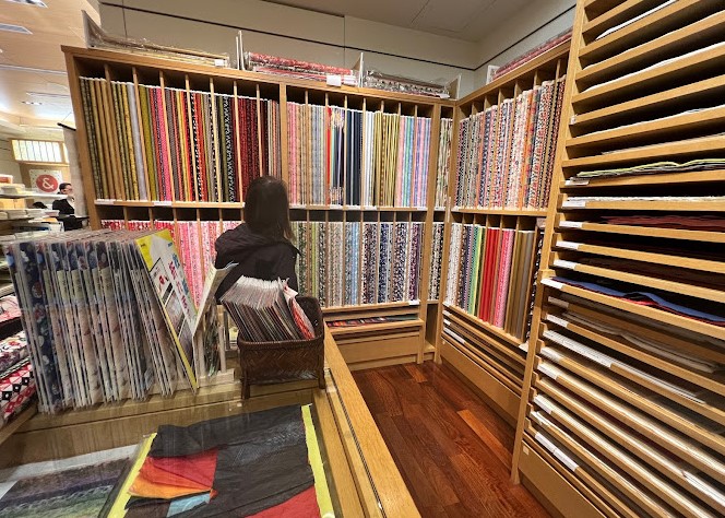 tiendas para comprar washi en tokio