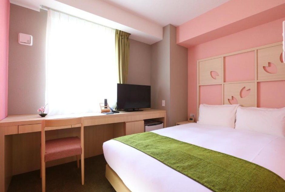 Hotel Wing International Select Nagoya Sakae japonalternativo