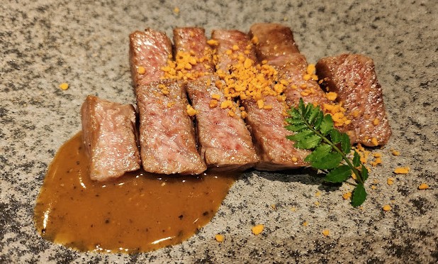 filetes de carne wagyu en kioto filetes de carne wagyu en kioto